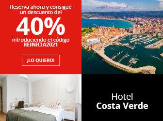 ALOJATE CON DESCUENTO DEL 40%