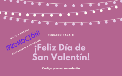 Promoción San Valentín