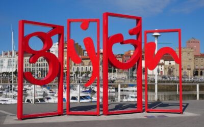 💘 Escapada romántica para San Valentín en Gijón